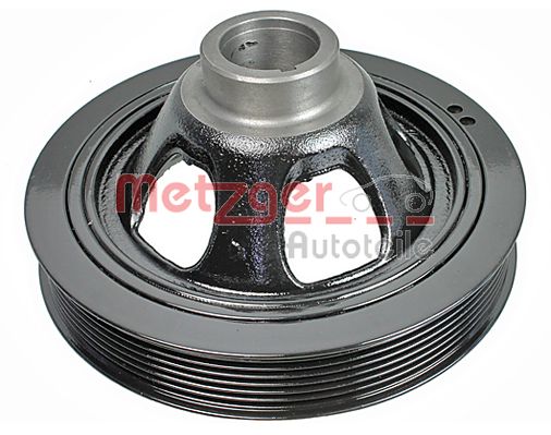 METZGER 6400024 Riemenscheibe, Kurbelwelle